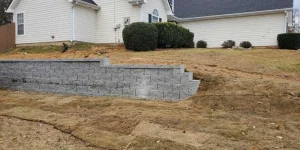 do you need a permit for your retaining wall