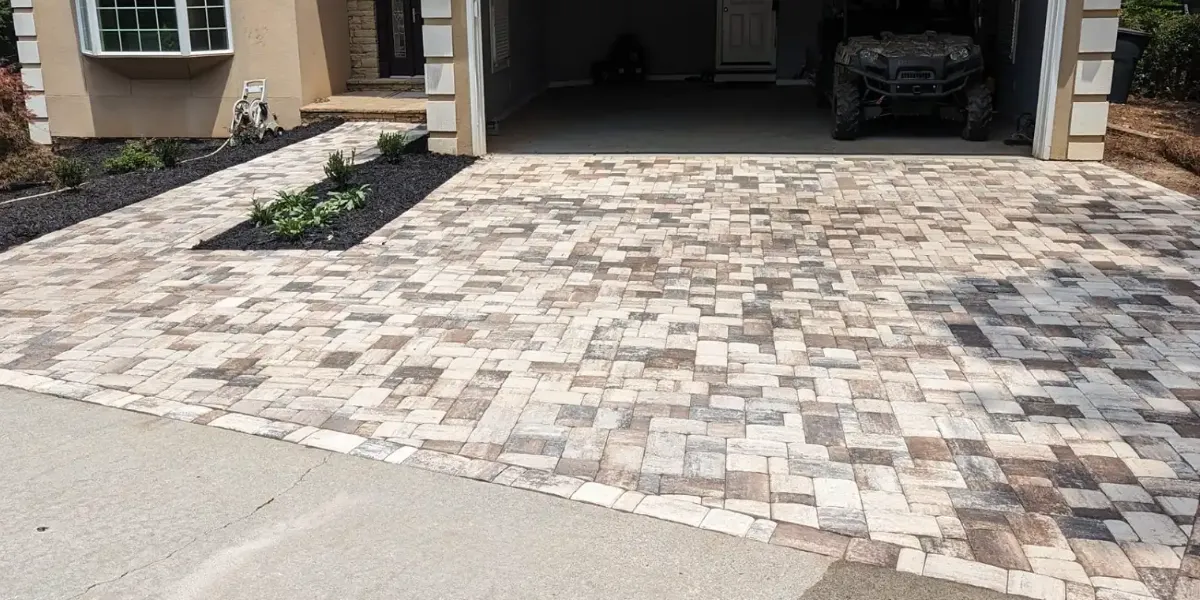 paver choices to keep cool during the summer