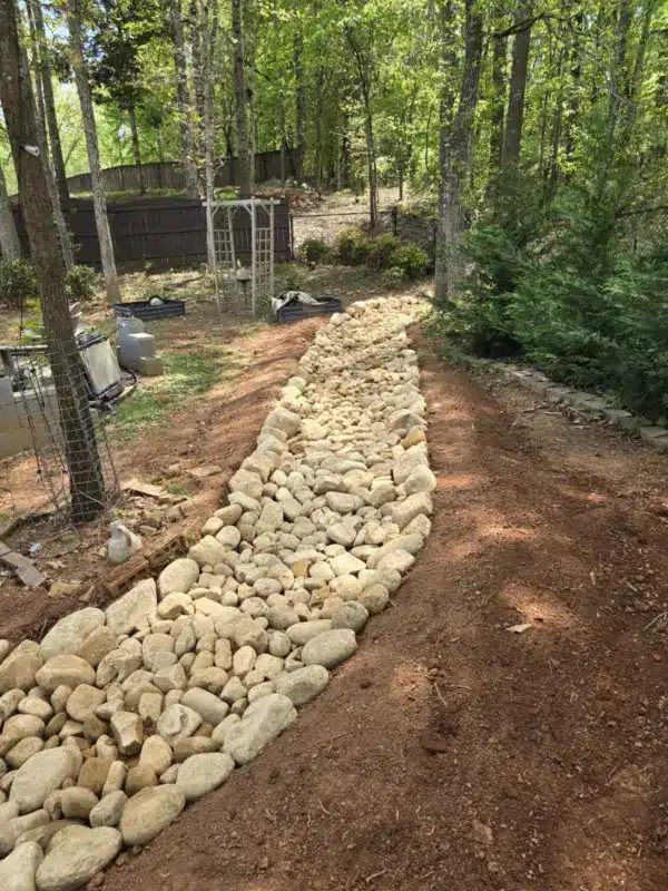 Drainage Solutions Buford, Georgia.