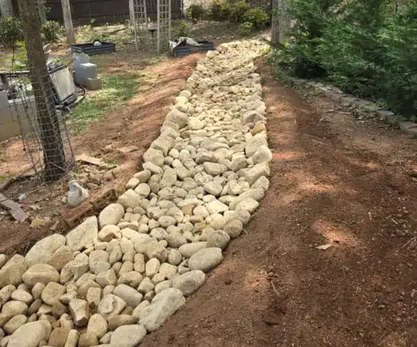 Drainage Solutions In Braselton Georgia