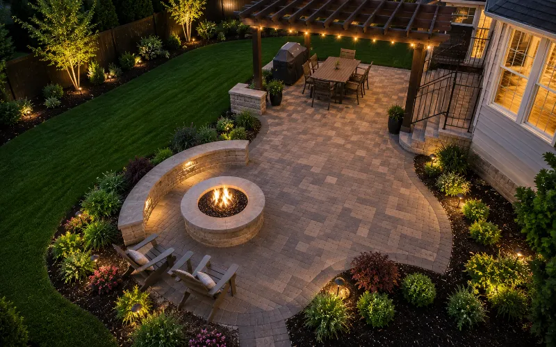 Backyard Makeover