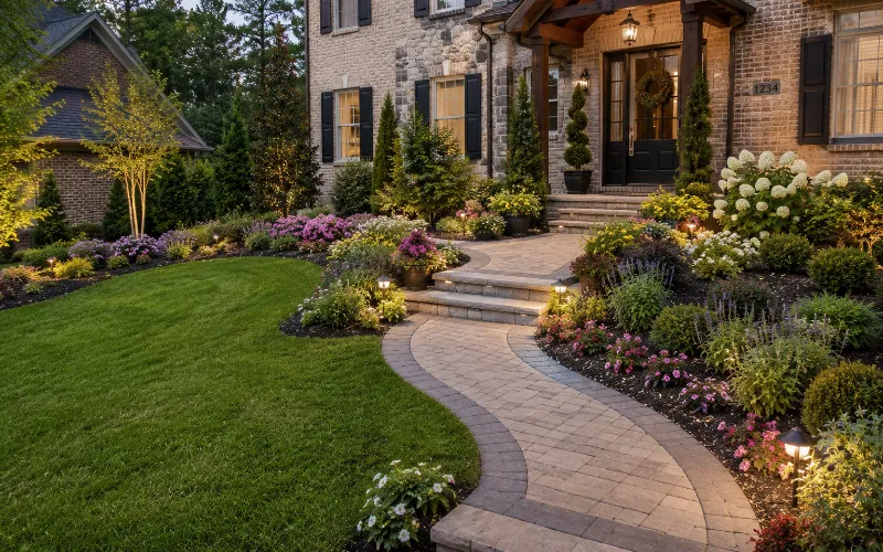 Front Yard Makeover