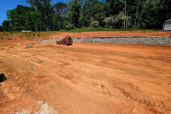 Grading & Drainage