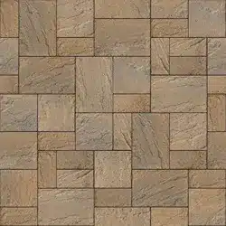 Sandlewood paver colour