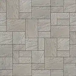 Shale Gray paver colour